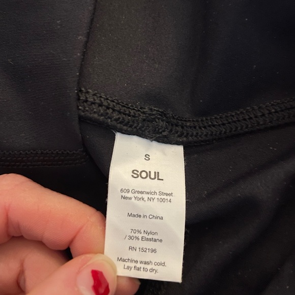 Soulcycle Matching Set - Picture 8 of 9